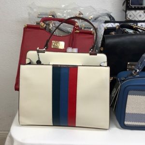 CHRISTIAN LACROIX CECILY SATCHEL BRAND NEW